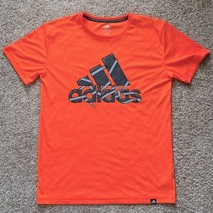 Boys adidas T-Shirt